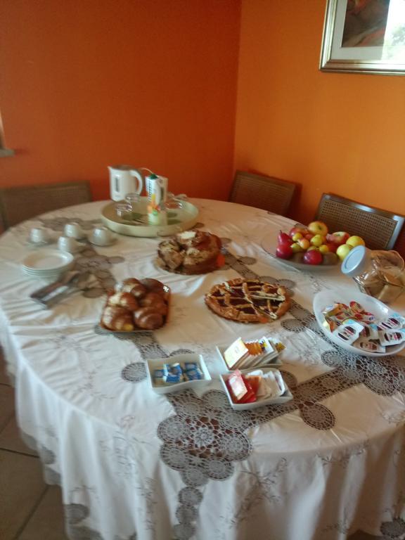 Bed and Breakfast Belle Marche Civitanova Alta Exteriér fotografie