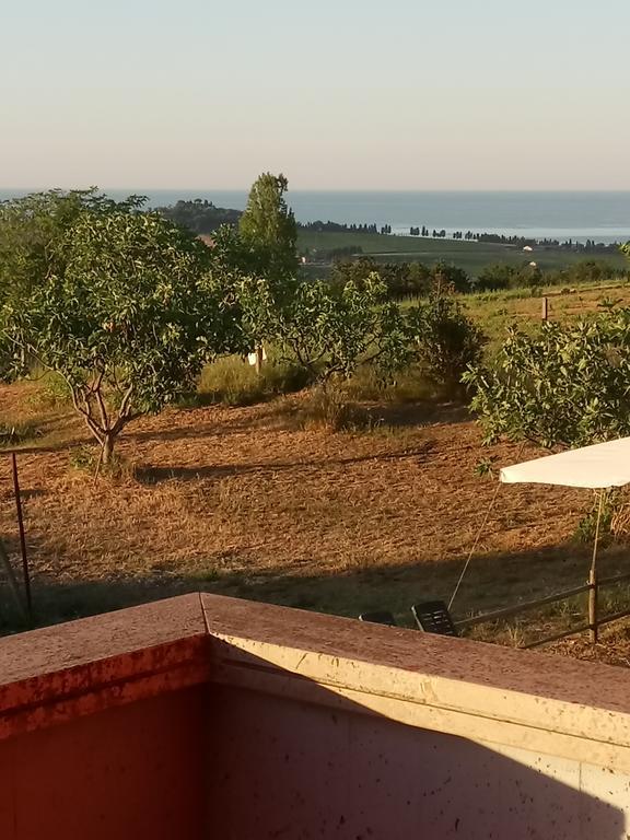 Bed and Breakfast Belle Marche Civitanova Alta Exteriér fotografie